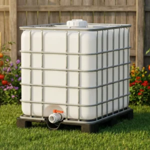 IBC kontejner 1000L - Klasa B