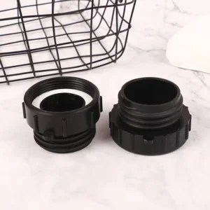 Adapter za cisternu 1000L i IBC kontejner sa finog navoja 62 mm na grubi navoj S60x6