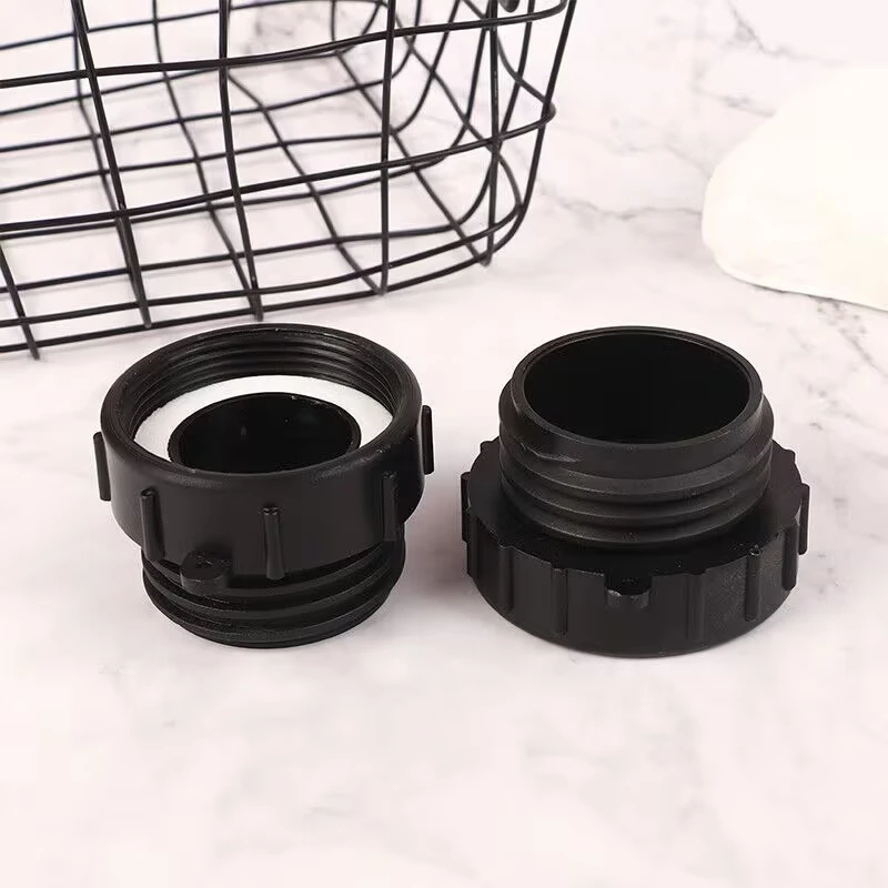 Adapter za cisternu 1000L i IBC kontejner sa finog navoja 62 mm na grubi navoj S60x6